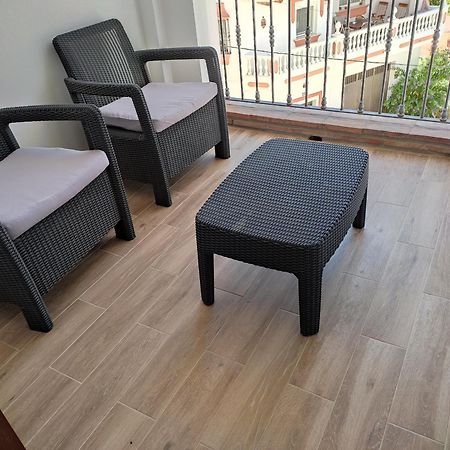 Apartamentos Maria Cómpeta Exteriör bild