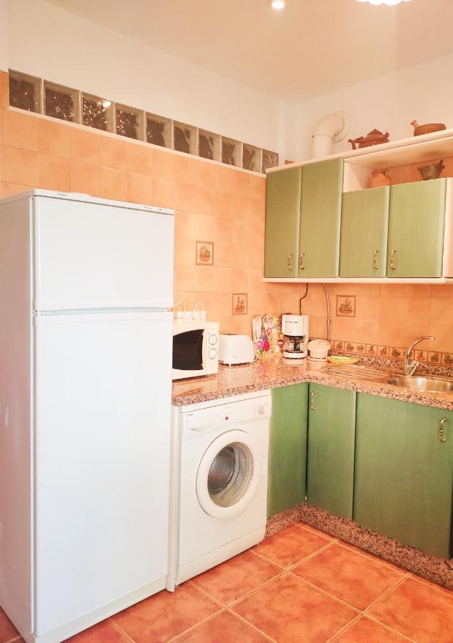 Apartamentos Maria Cómpeta Exteriör bild