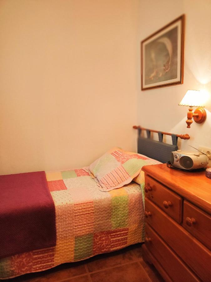 Apartamentos Maria Cómpeta Exteriör bild