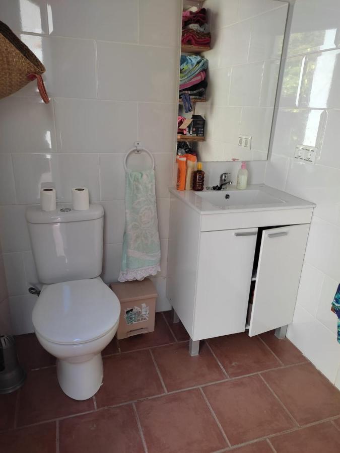 Apartamentos Maria Cómpeta Exteriör bild