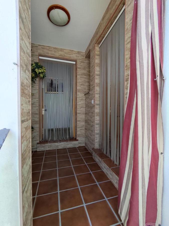 Apartamentos Maria Cómpeta Exteriör bild