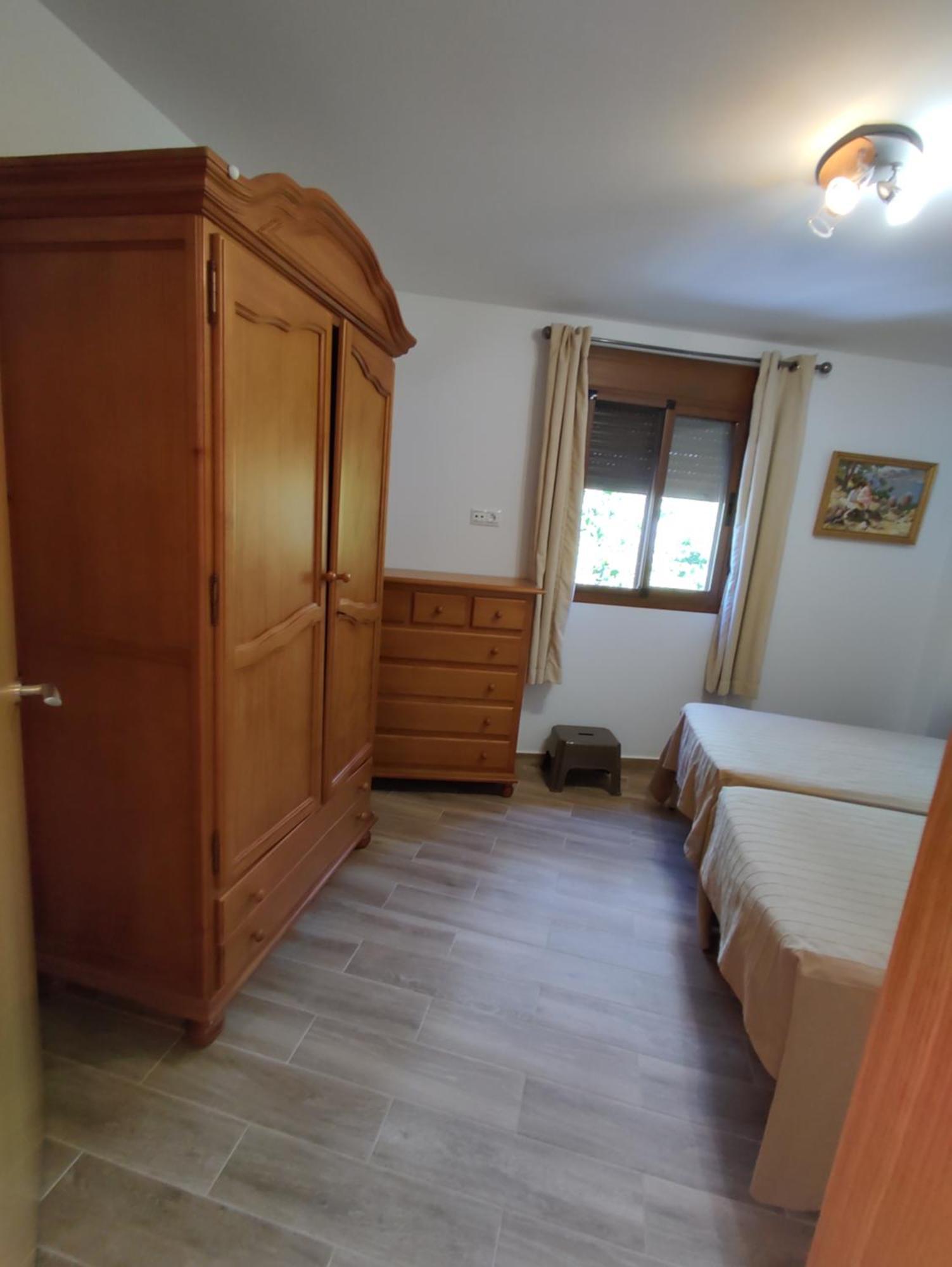 Apartamentos Maria Cómpeta Exteriör bild
