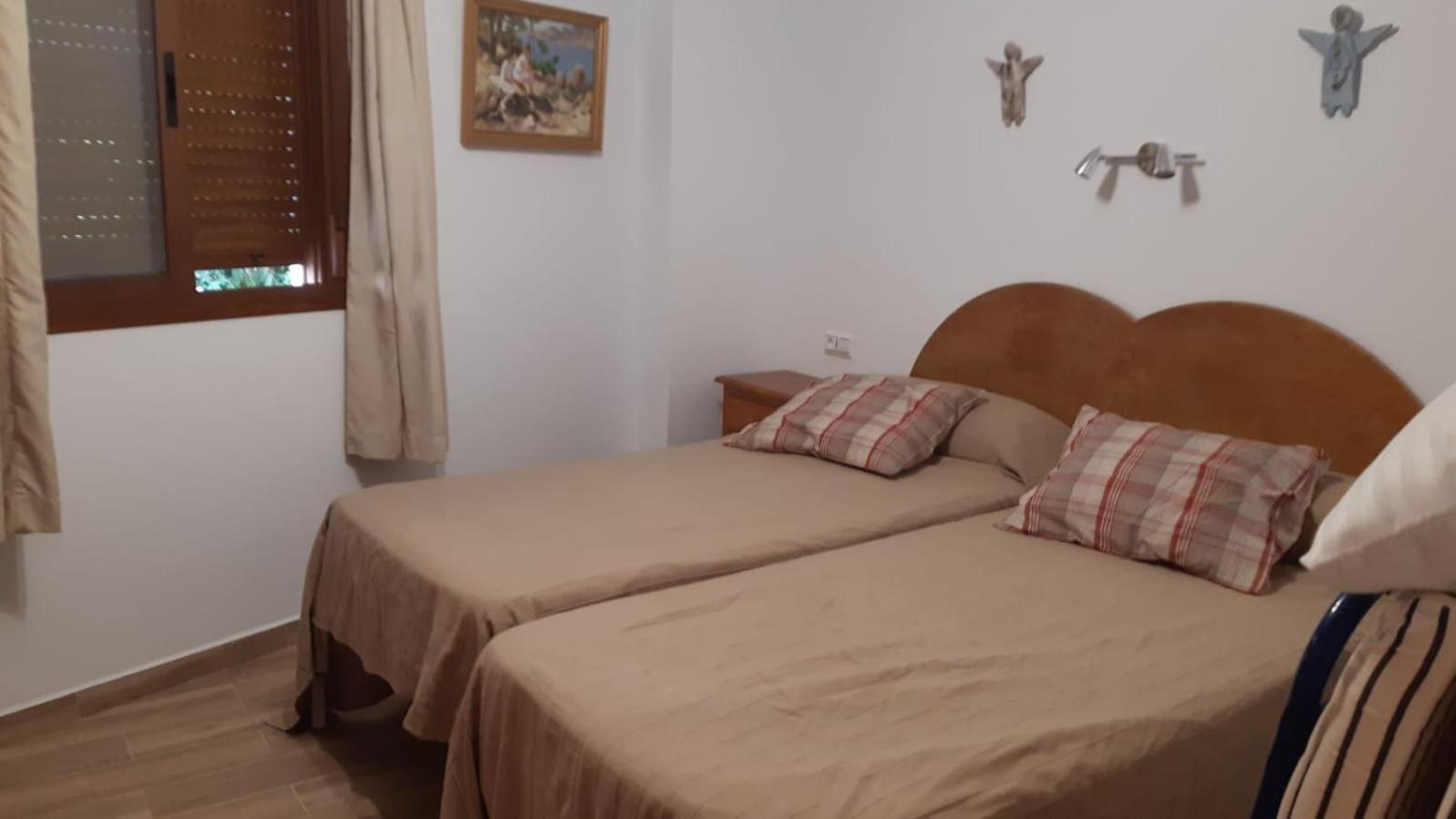 Apartamentos Maria Cómpeta Exteriör bild