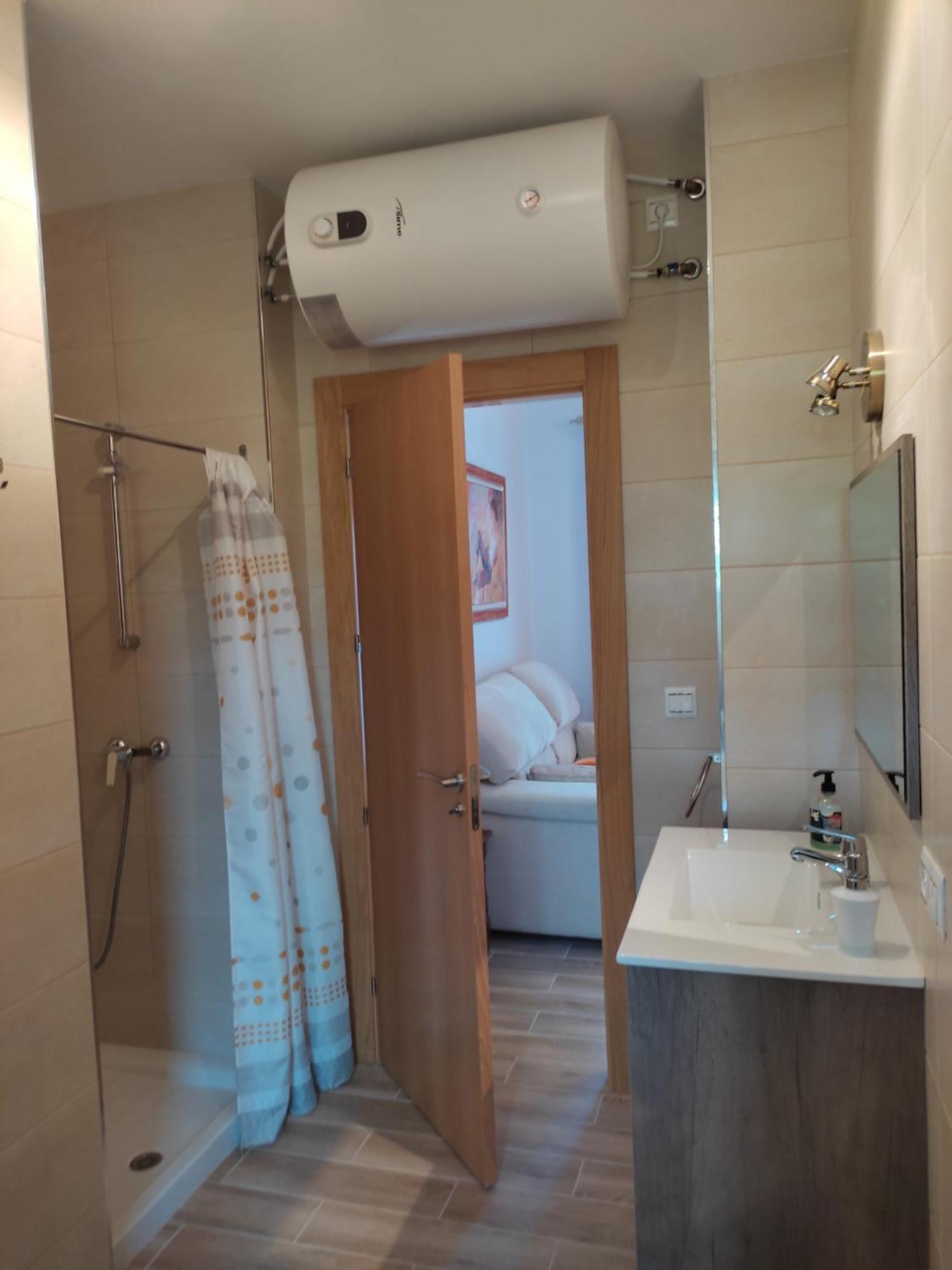 Apartamentos Maria Cómpeta Exteriör bild