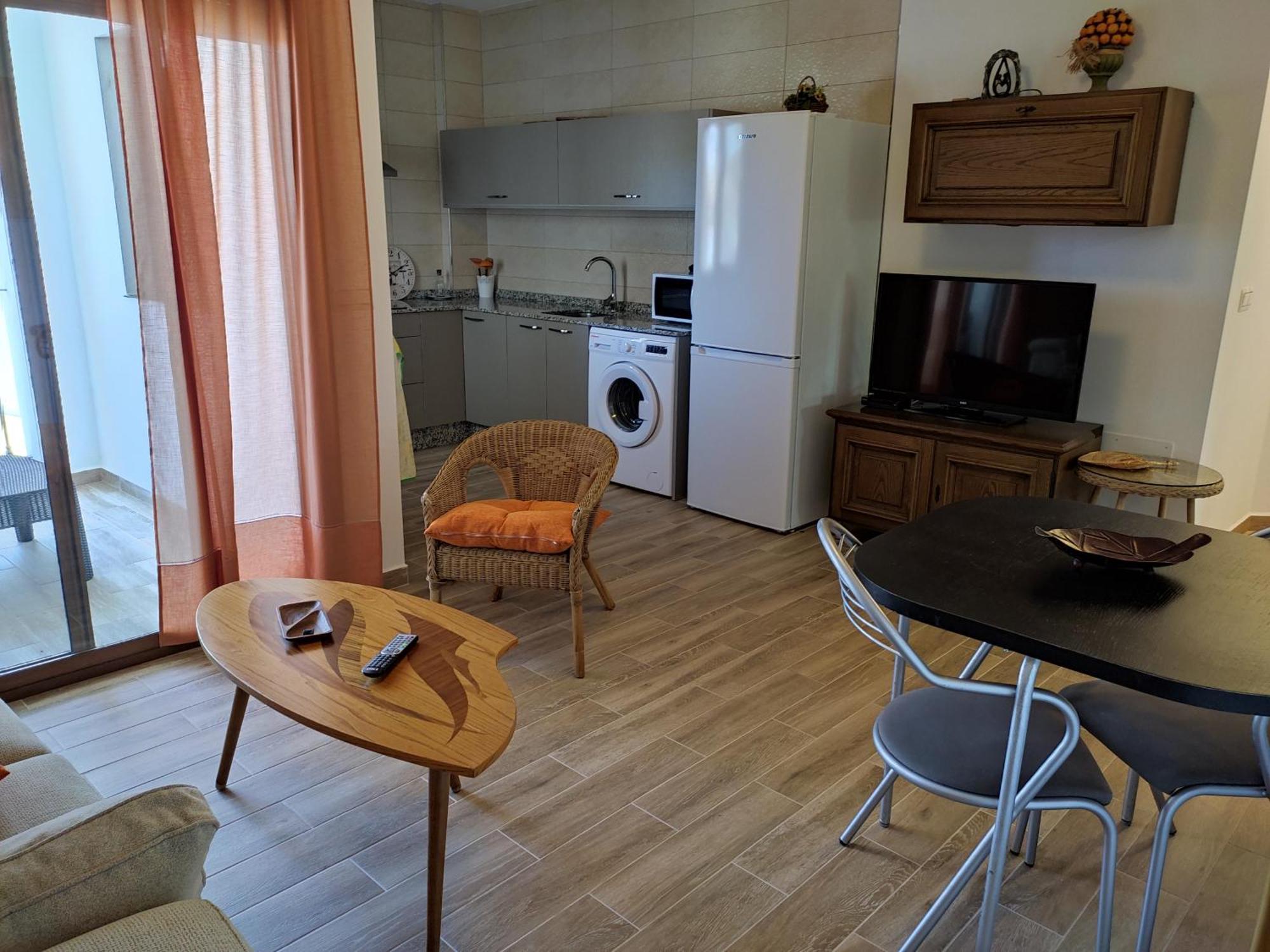 Apartamentos Maria Cómpeta Exteriör bild