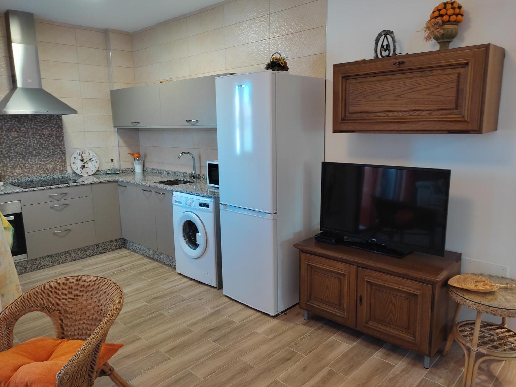 Apartamentos Maria Cómpeta Exteriör bild